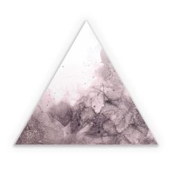 Sticker triangle