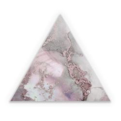 Sticker triangle