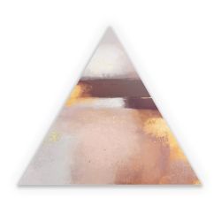 Sticker triangle