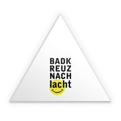 Sticker Dreieck Einzelsticker