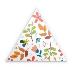 Sticker triangle