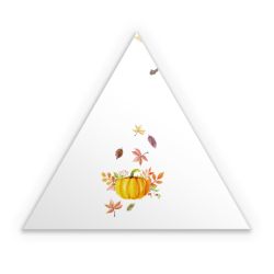 Sticker triangle