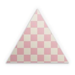 Sticker triangle