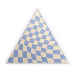 Sticker triangle