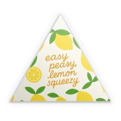 Sticker triangle