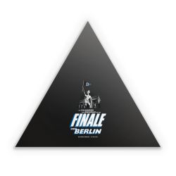 Sticker Dreieck Einzelsticker