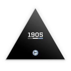 Sticker Dreieck Einzelsticker