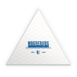 Sticker Dreieck Einzelsticker