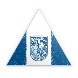 Sticker Dreieck Einzelsticker