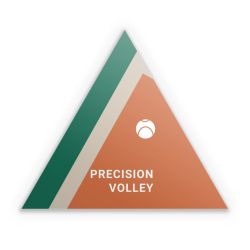 Sticker triangle