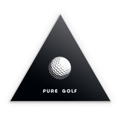 Sticker triangle