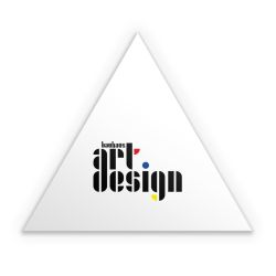 Sticker triangle