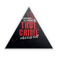 Sticker triangle