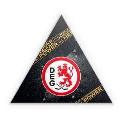 Sticker Dreieck Einzelsticker