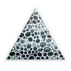 Sticker triangle