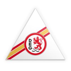 Sticker Dreieck Einzelsticker