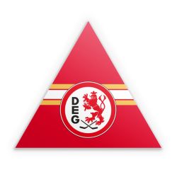 Sticker Dreieck Einzelsticker