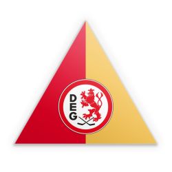 Sticker Dreieck Einzelsticker