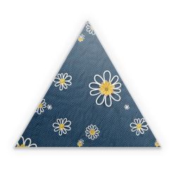 Sticker triangle