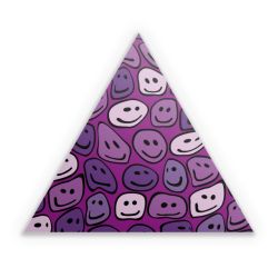 Sticker triangle
