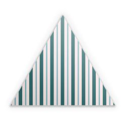Sticker triangle
