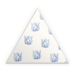Sticker triangle