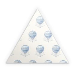 Sticker Dreieck Einzelsticker