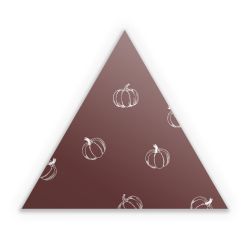 Sticker triangle