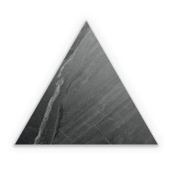 Sticker triangle