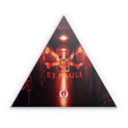 Sticker Dreieck Einzelsticker