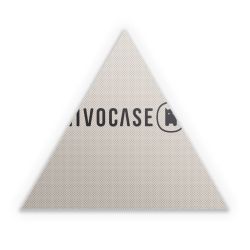 Sticker triangle
