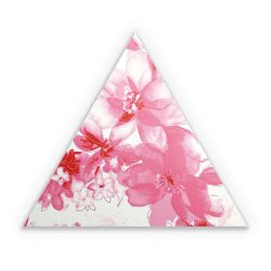 Sticker Dreieck Einzelsticker