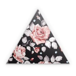 Sticker triangle