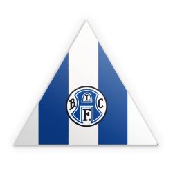 Sticker Dreieck Einzelsticker