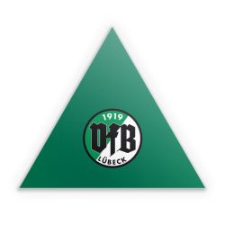 Sticker Dreieck Einzelsticker