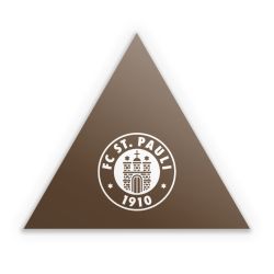 Sticker Dreieck Einzelsticker