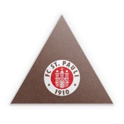 Sticker Dreieck Einzelsticker