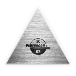 Sticker Dreieck Einzelsticker