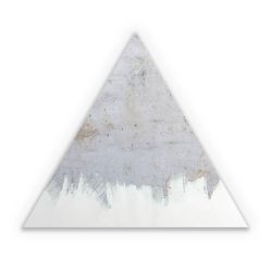 Sticker triangle