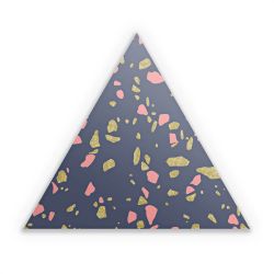 Sticker triangle