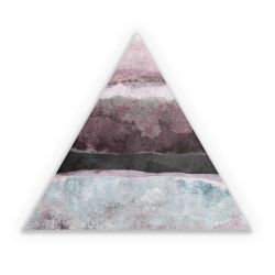 Sticker triangle