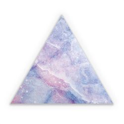 Sticker triangle