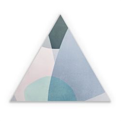 Sticker triangle