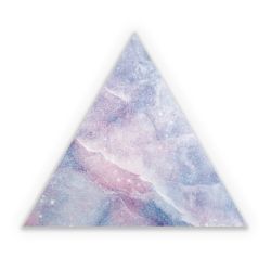 Sticker triangle