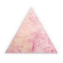 Sticker triangle