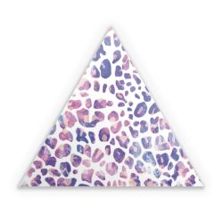 Sticker triangle