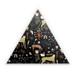 Sticker triangle
