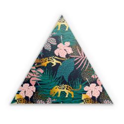 Sticker triangle