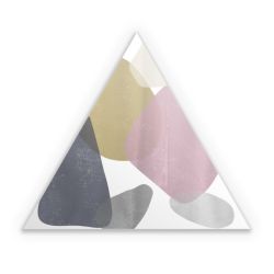 Sticker triangle