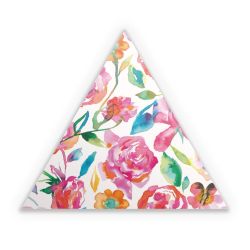 Sticker triangle